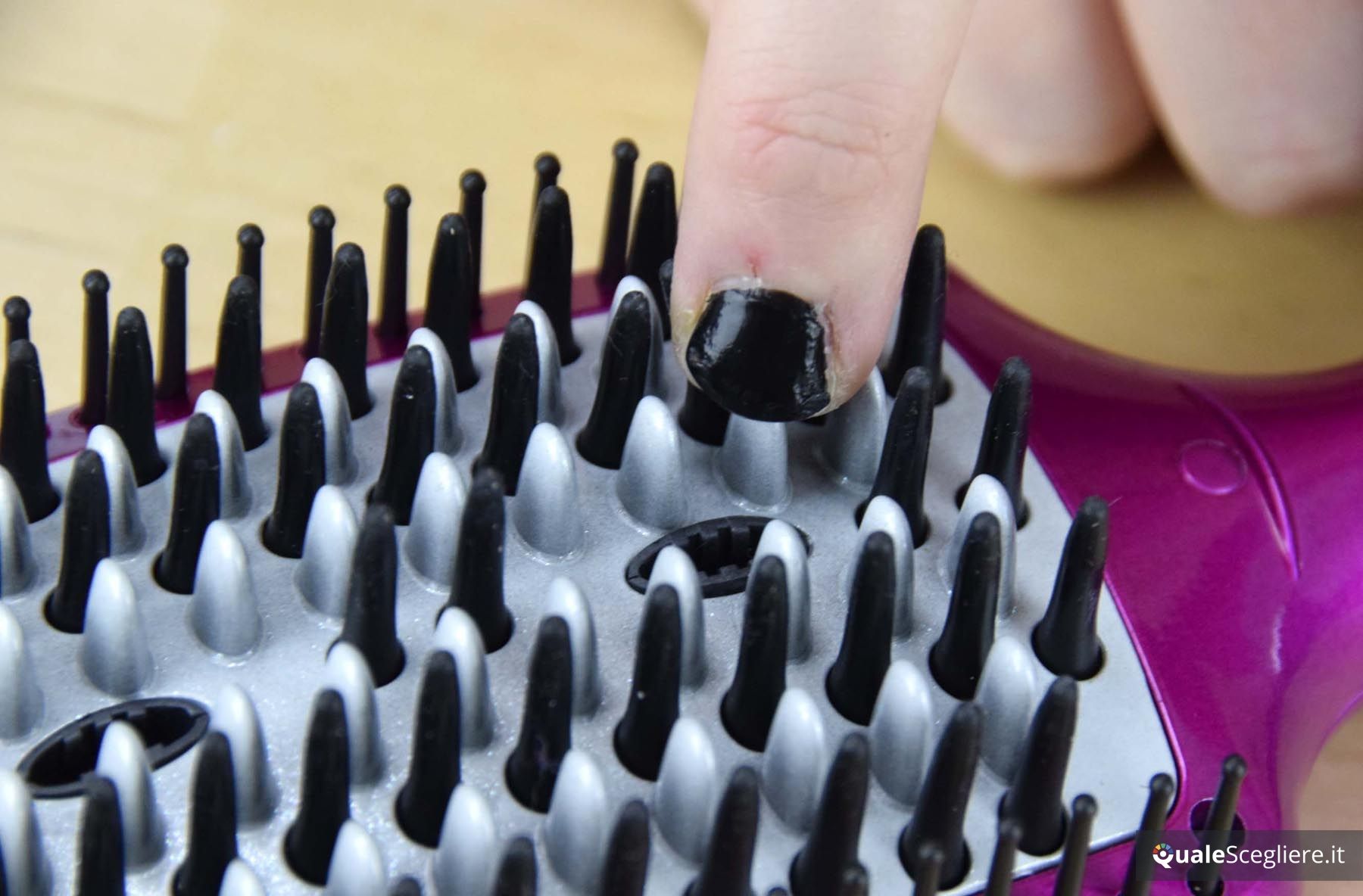 Babyliss HSB100E 3D Liss Brush