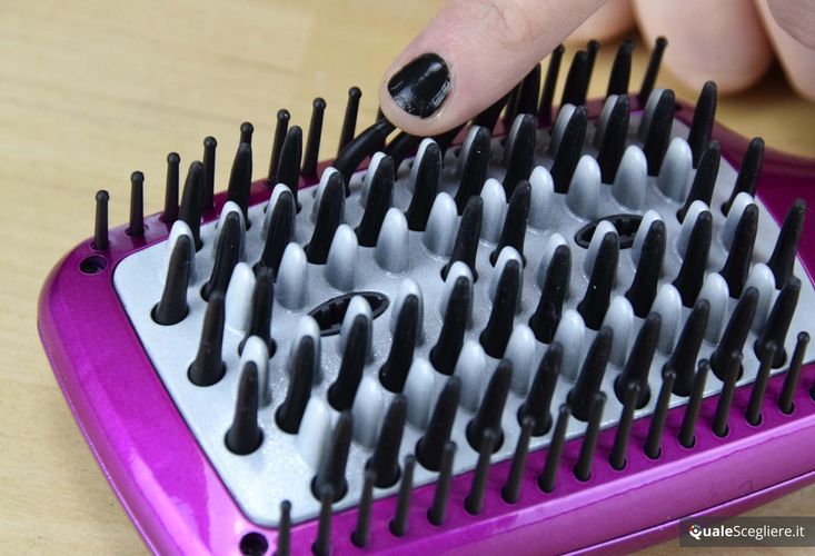 Babyliss HSB100E 3D Liss Brush