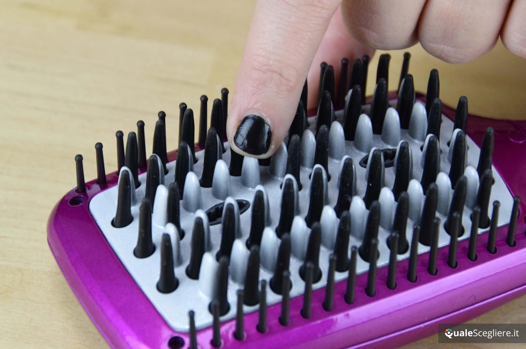 Babyliss HSB100E 3D Liss Brush