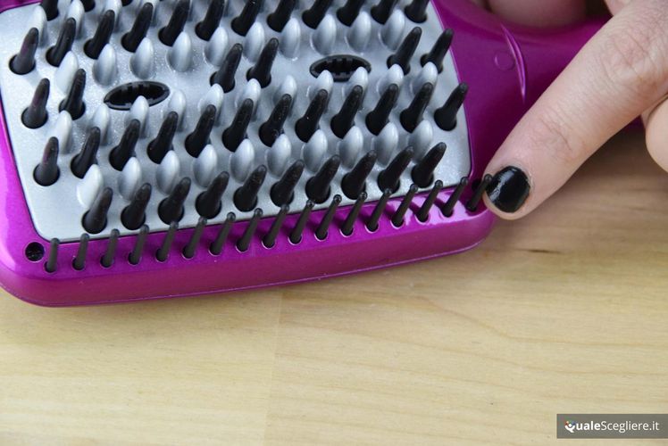 Babyliss HSB100E 3D Liss Brush