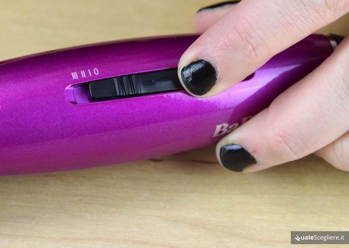 Babyliss HSB100E 3D Liss Brush