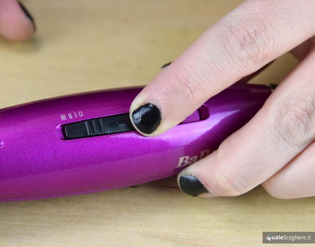 Babyliss HSB100E 3D Liss Brush