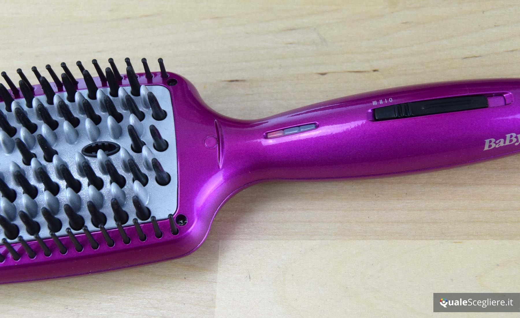 Babyliss HSB100E 3D Liss Brush