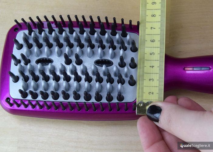 Babyliss HSB100E 3D Liss Brush