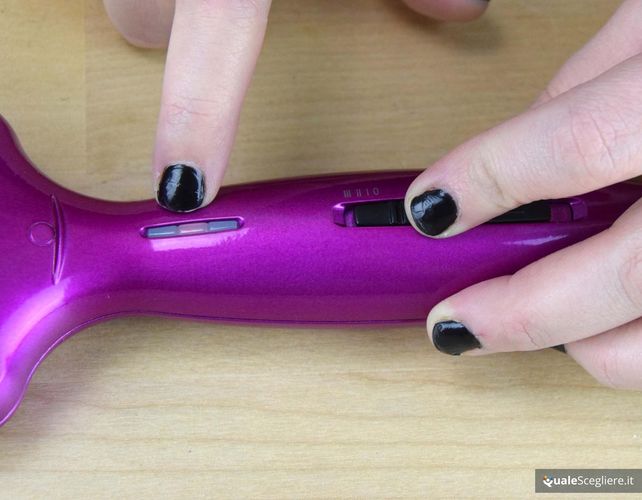 Babyliss HSB100E 3D Liss Brush