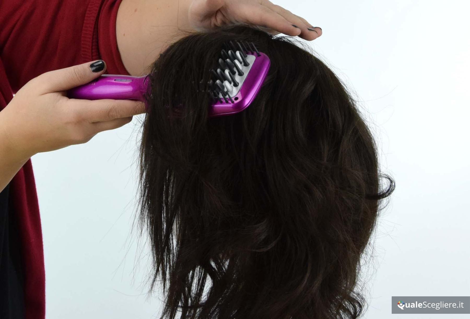 Babyliss HSB100E 3D Liss Brush