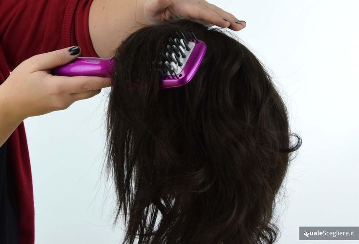 Babyliss HSB100E 3D Liss Brush