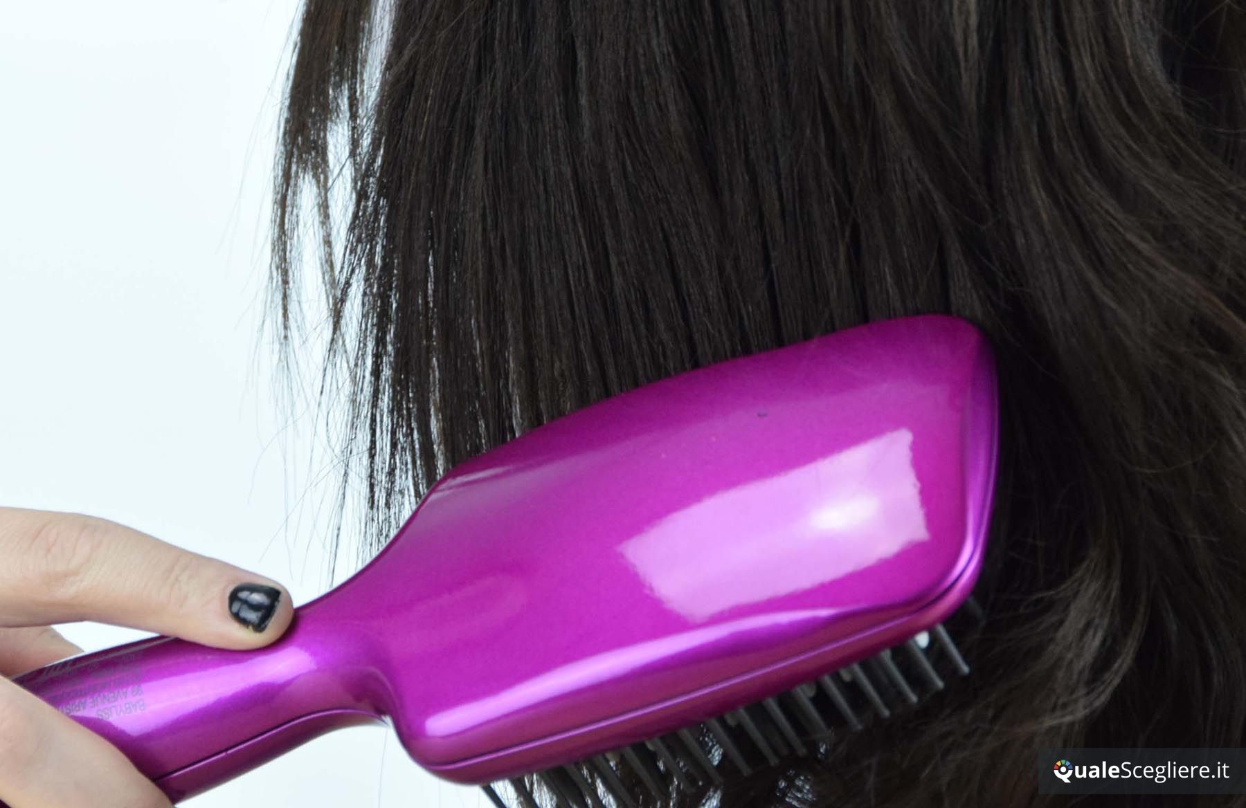 Babyliss HSB100E 3D Liss Brush
