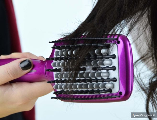 Babyliss HSB100E 3D Liss Brush