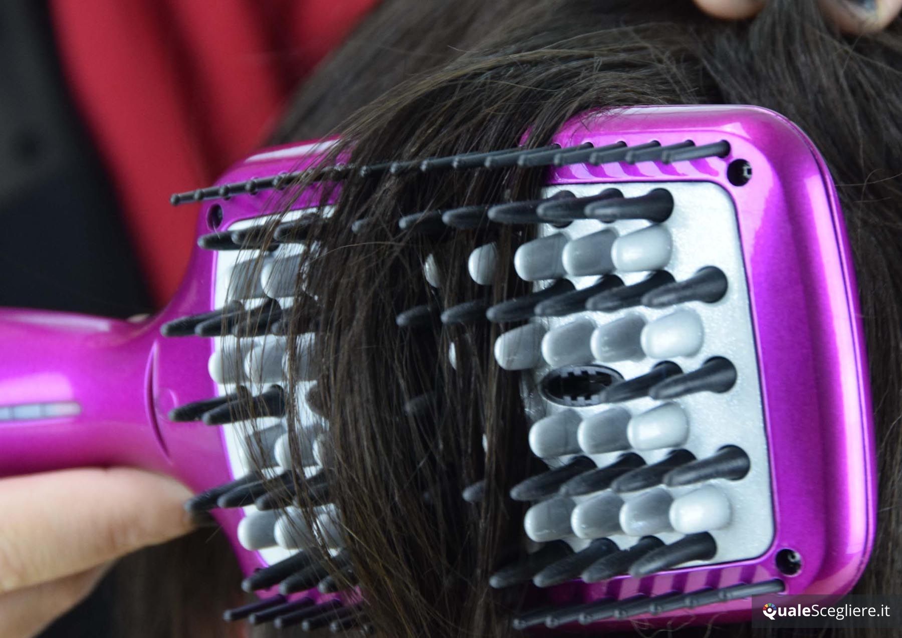 Babyliss HSB100E 3D Liss Brush