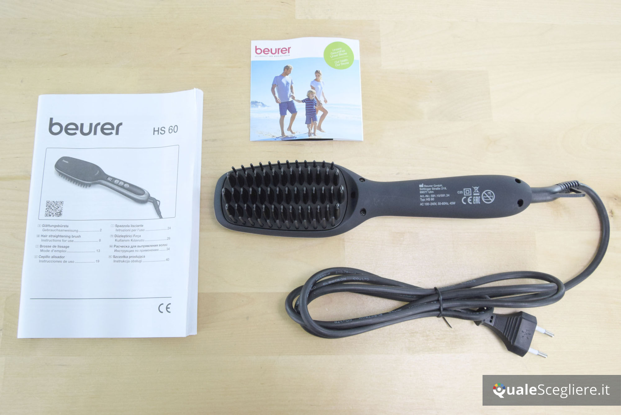 Beurer HS 60