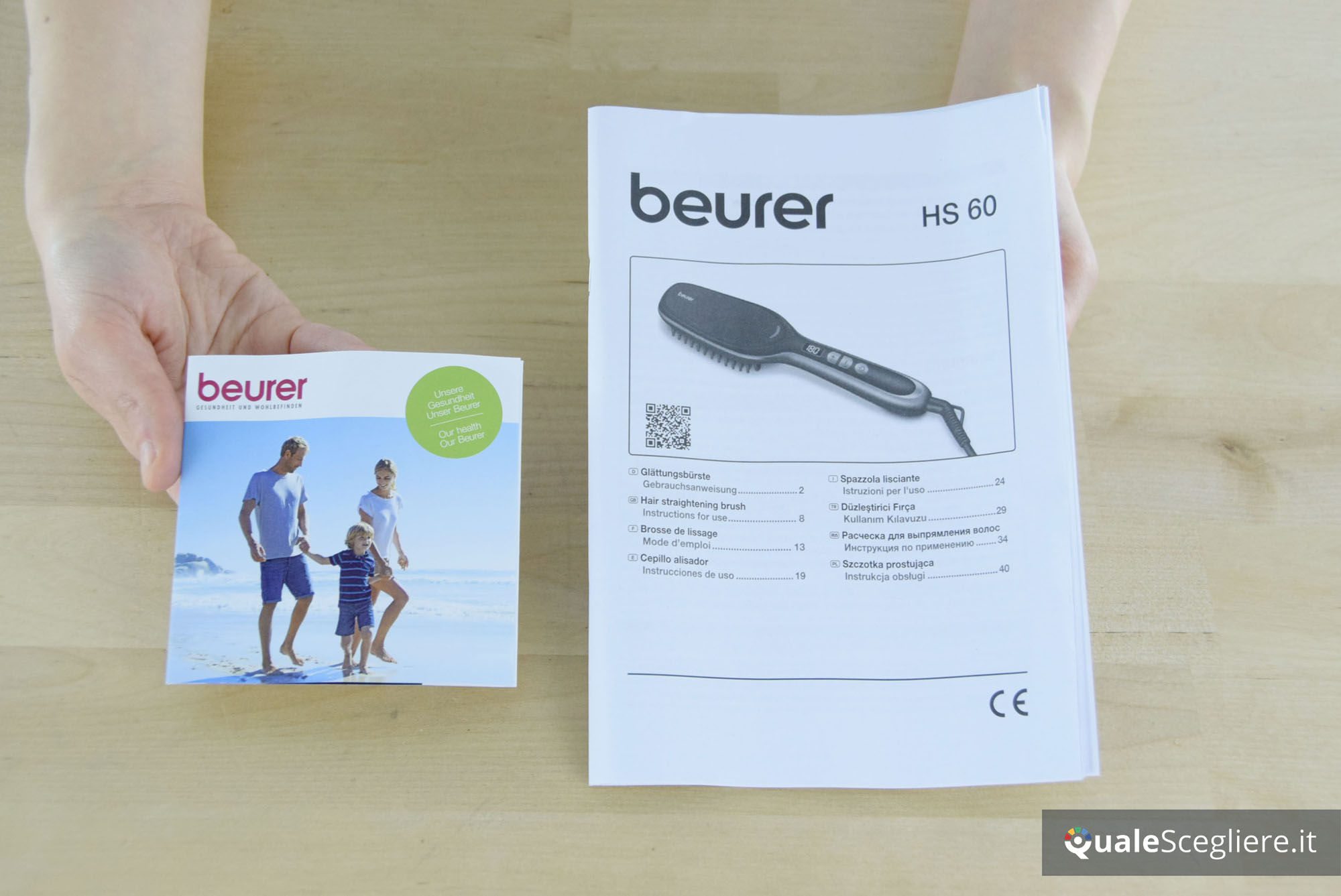 Beurer HS 60