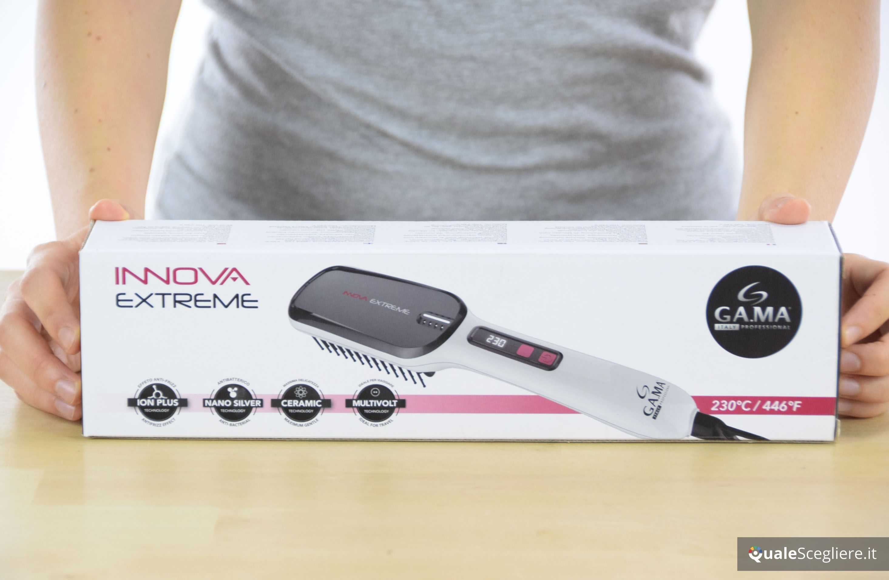 Gama Innova Extreme