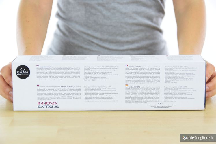 Gama Innova Extreme