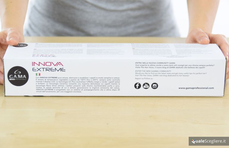 Gama Innova Extreme