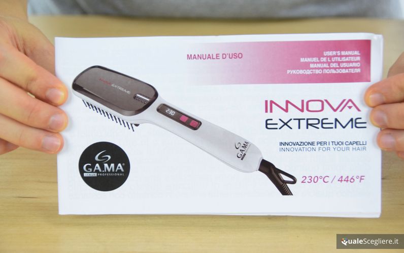 Gama Innova Extreme