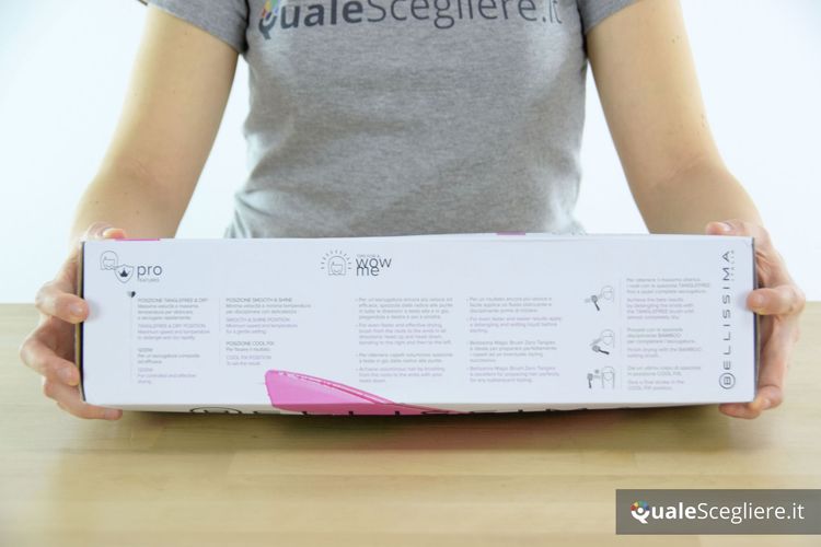 Imetec Bellissima Magic Brush Zero Tangles PB9 1200