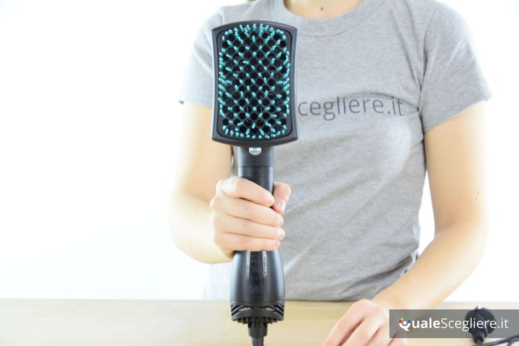 Imetec Bellissima Magic Brush Zero Tangles PB9 1200