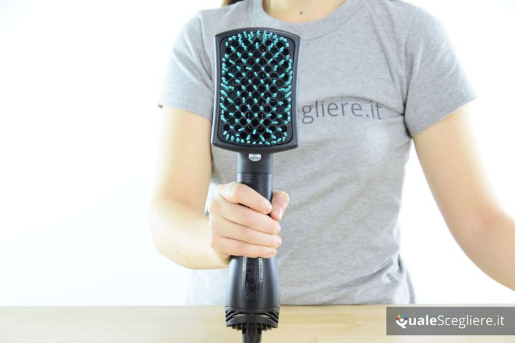 Imetec Bellissima Magic Brush Zero Tangles PB9 1200