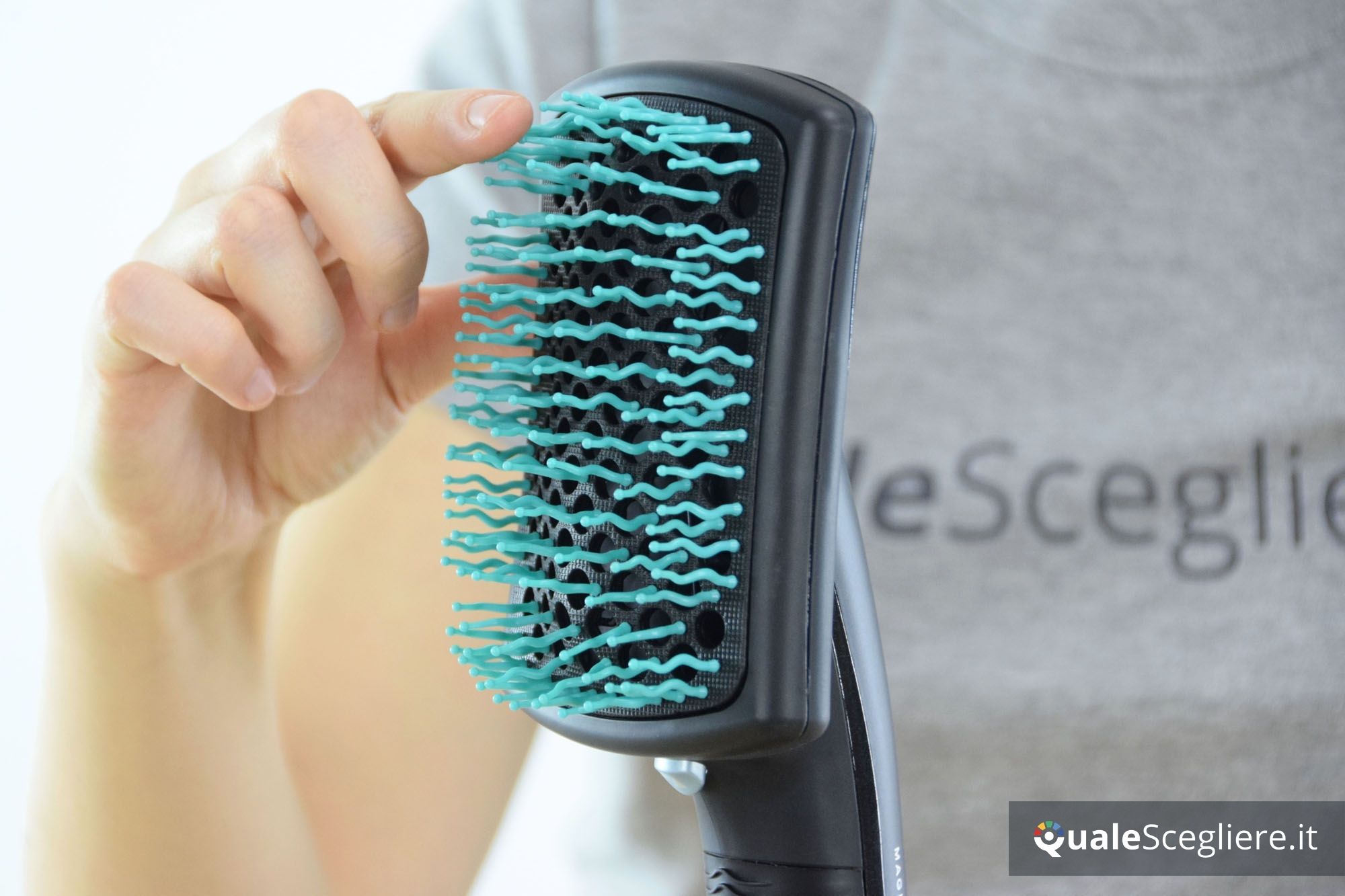 Imetec Bellissima Magic Brush Zero Tangles PB9 1200