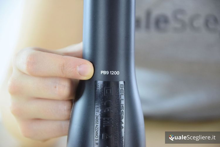 Imetec Bellissima Magic Brush Zero Tangles PB9 1200