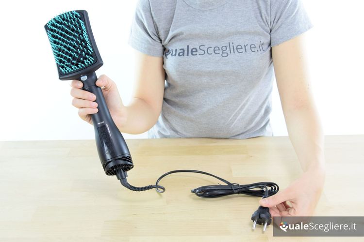 Imetec Bellissima Magic Brush Zero Tangles PB9 1200