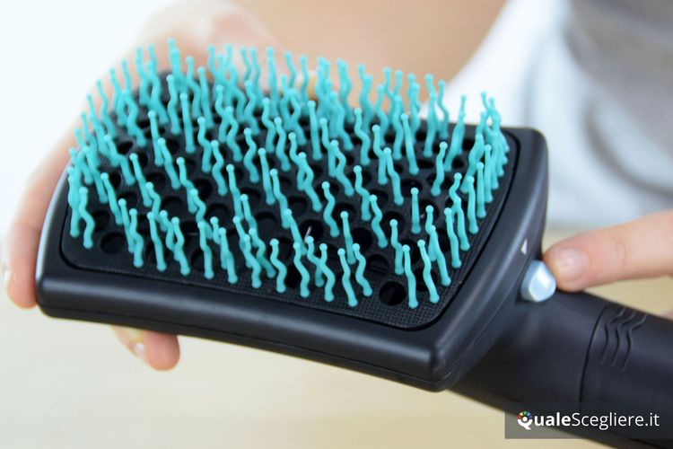 Imetec Bellissima Magic Brush Zero Tangles PB9 1200