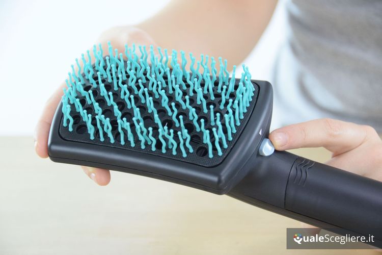 Imetec Bellissima Magic Brush Zero Tangles PB9 1200