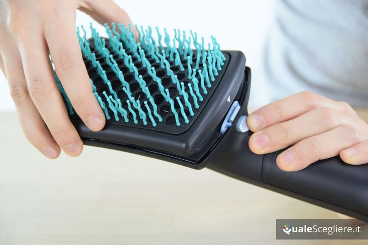 Imetec Bellissima Magic Brush Zero Tangles PB9 1200