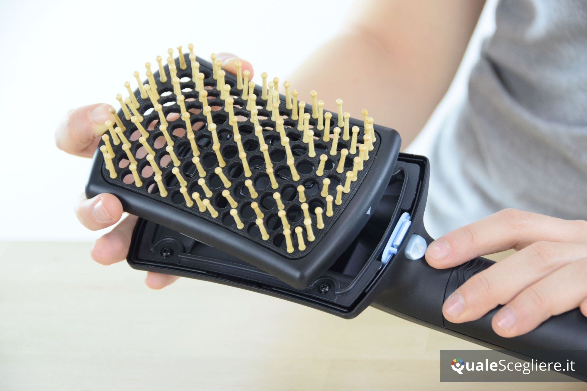 Imetec Bellissima Magic Brush Zero Tangles PB9 1200