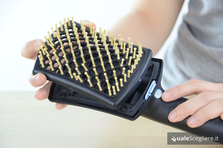 Imetec Bellissima Magic Brush Zero Tangles PB9 1200