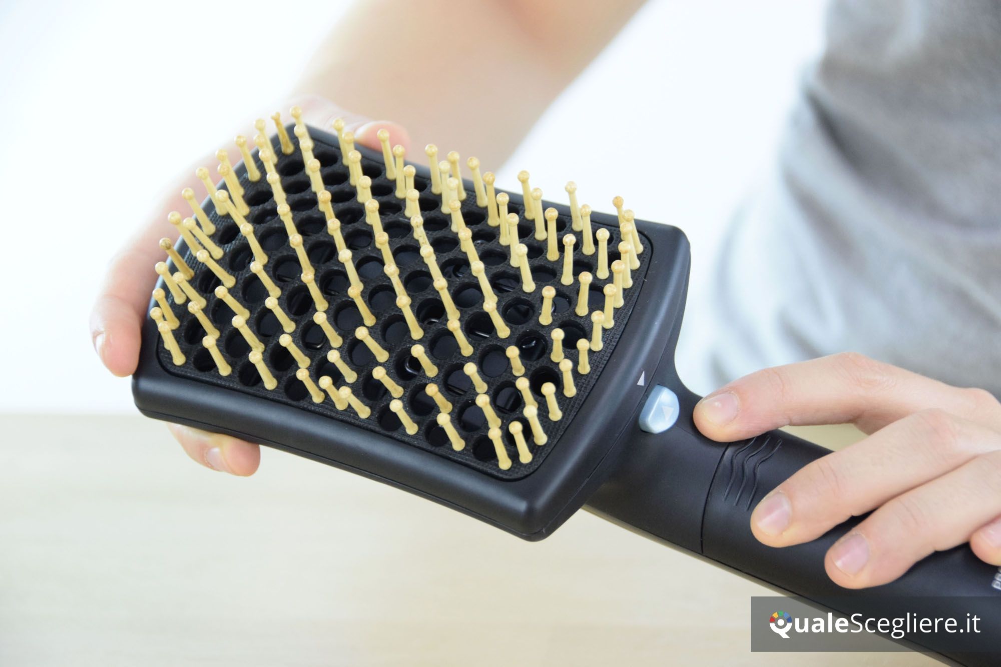 Imetec Bellissima Magic Brush Zero Tangles PB9 1200