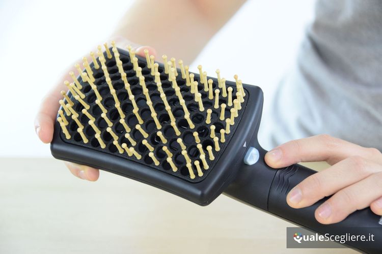 Imetec Bellissima Magic Brush Zero Tangles PB9 1200