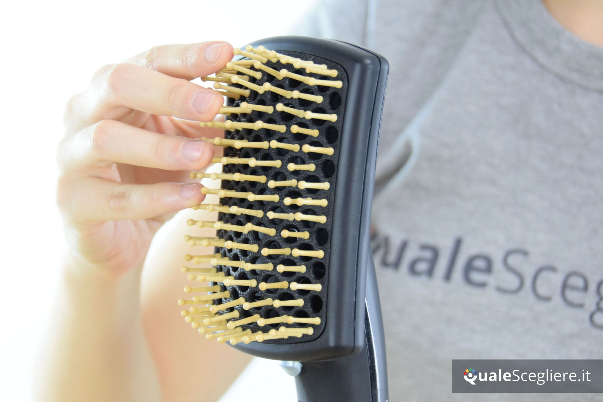 Imetec Bellissima Magic Brush Zero Tangles PB9 1200