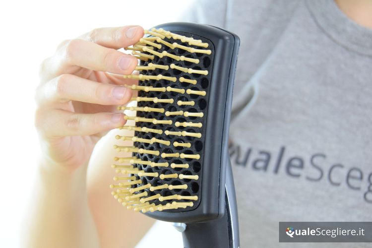 Imetec Bellissima Magic Brush Zero Tangles PB9 1200