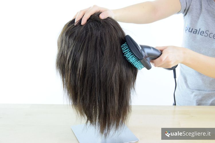 Imetec Bellissima Magic Brush Zero Tangles PB9 1200