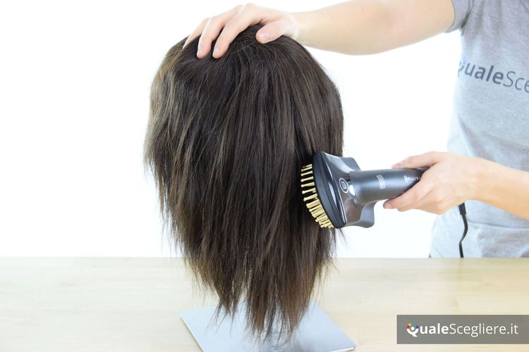 Imetec Bellissima Magic Brush Zero Tangles PB9 1200