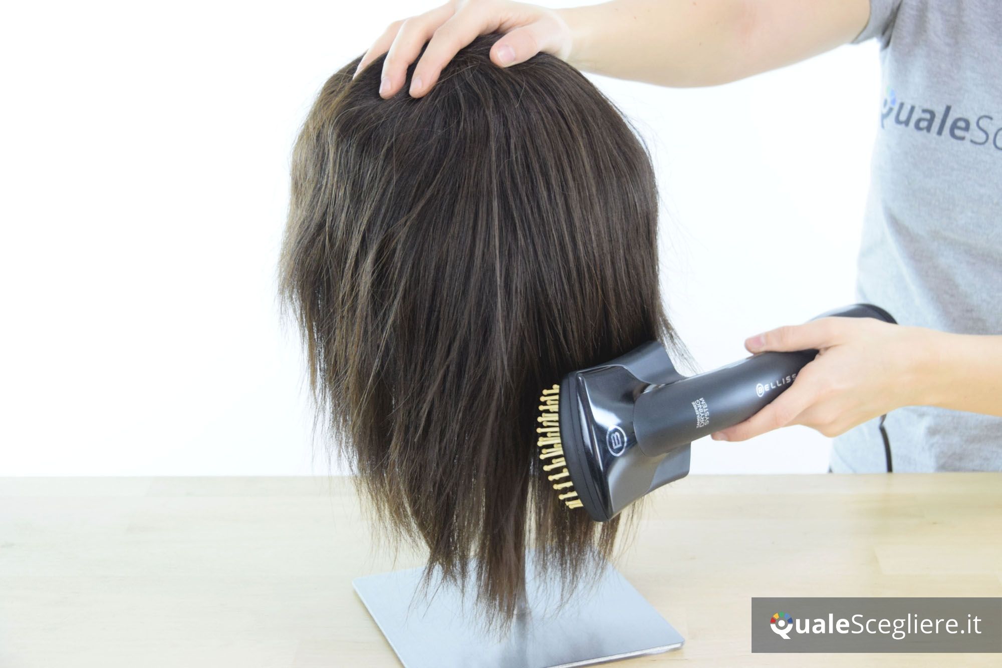 Imetec Bellissima Magic Brush Zero Tangles PB9 1200