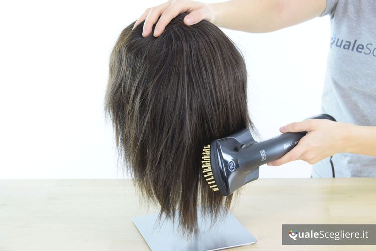 Imetec Bellissima Magic Brush Zero Tangles PB9 1200