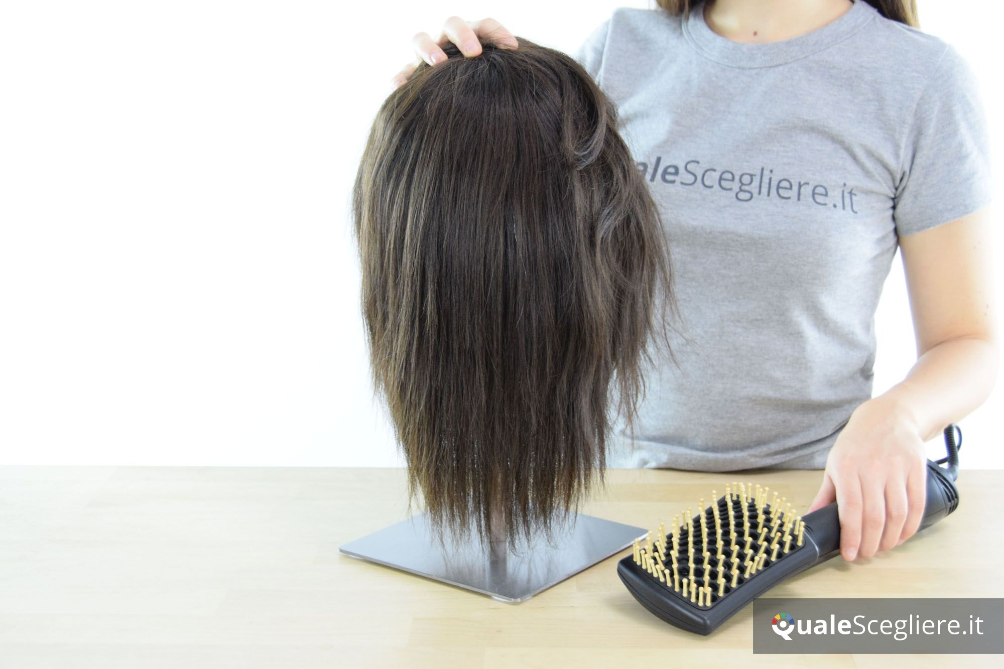Imetec Bellissima Magic Brush Zero Tangles PB9 1200