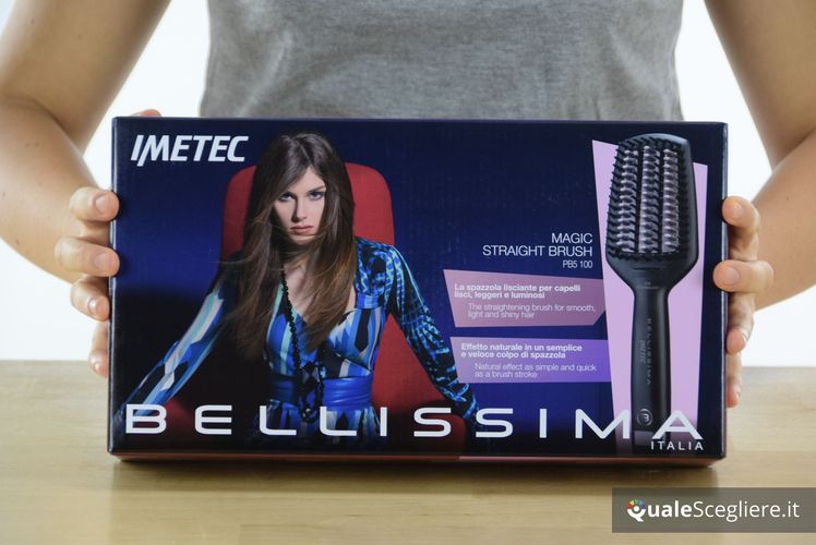 Imetec Bellissima Magic Straight Brush PB5 100