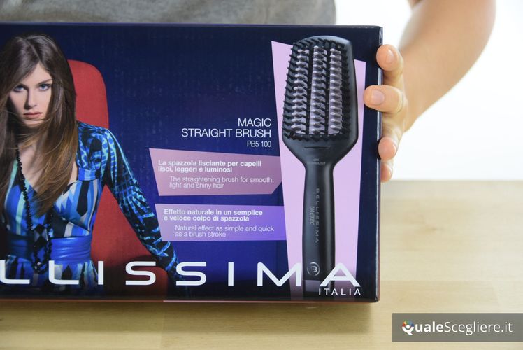 Imetec Bellissima Magic Straight Brush PB5 100