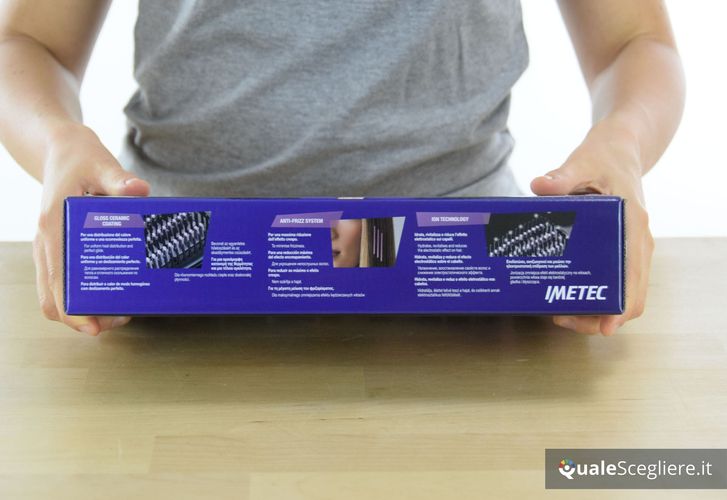 Imetec Bellissima Magic Straight Brush PB5 100