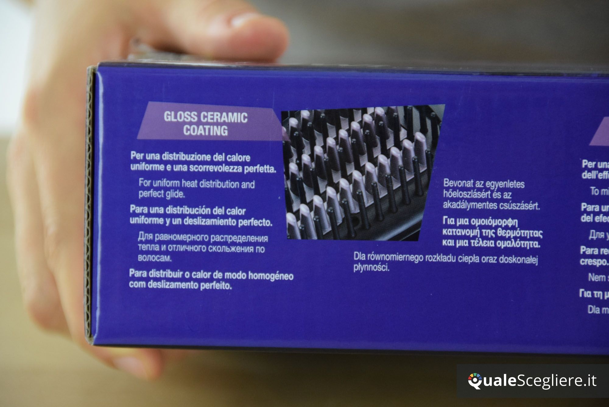 Imetec Bellissima Magic Straight Brush PB5 100