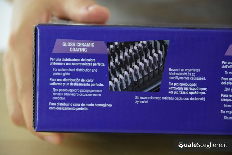 Imetec Bellissima Magic Straight Brush PB5 100