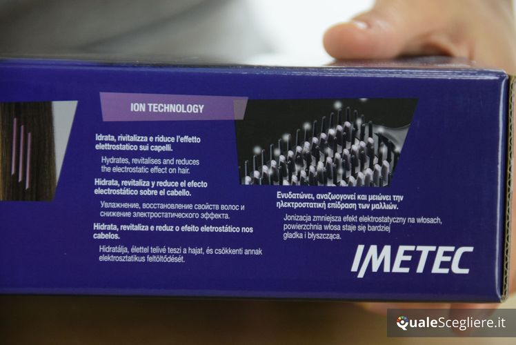 Imetec Bellissima Magic Straight Brush PB5 100
