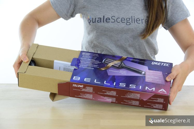 Imetec Bellissima Magic Straight Brush PB5 100