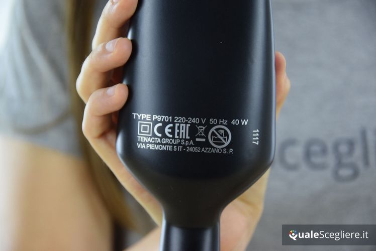 Imetec Bellissima Magic Straight Brush PB5 100