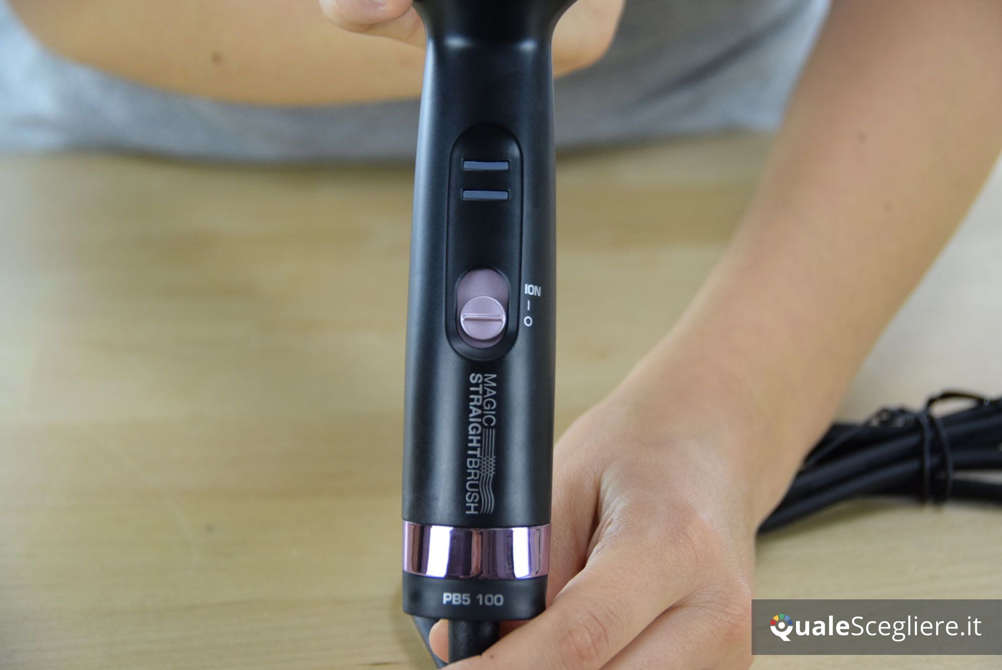 Imetec Bellissima Magic Straight Brush PB5 100