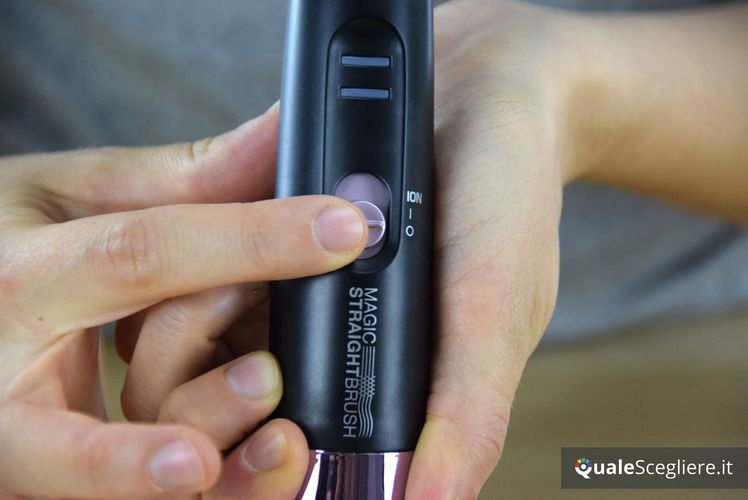 Imetec Bellissima Magic Straight Brush PB5 100